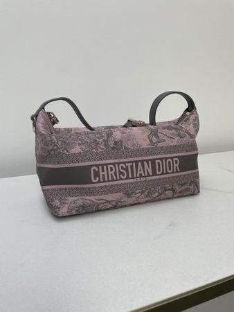 NEW Dior Nomad bag