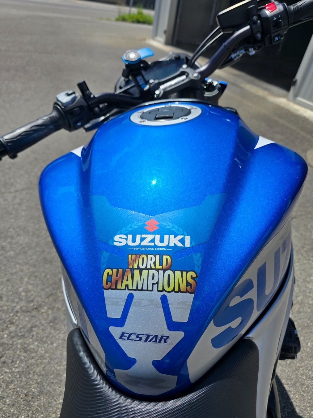 Suzuki Strada: Suzuki GSXS-1000 – Usato da Biberist venduto da Jole_kost 3