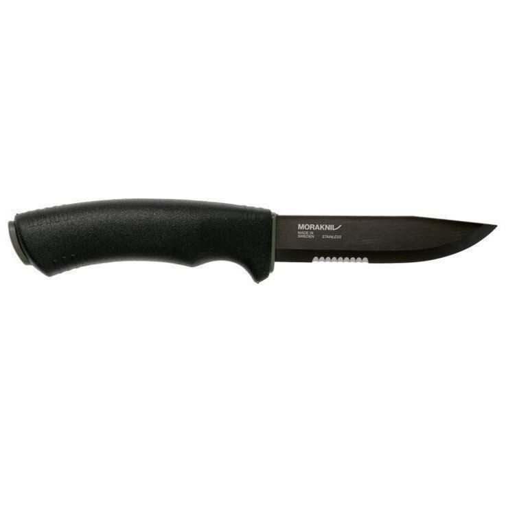 Zubehör: MORAKNIV Bushcraftmesser Bushcraft SRT – Neu und originalverpackt aus Neerach von Northernbreeze