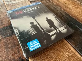 The Exorcist Extended Directors Blu-ray Steelbook FR EN