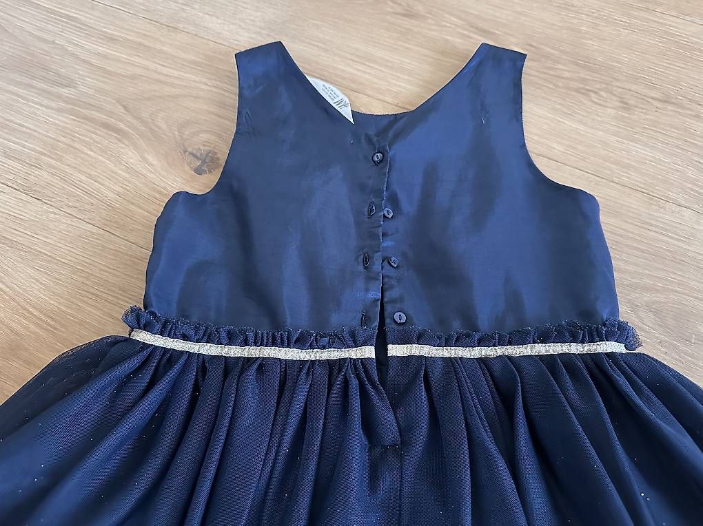 Vestiti & Gonne: Festkleid Gr. 140 – Usato da Buchrain venduto da eule2109 2