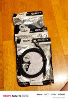 HDMI 8K Kabel High Speed schwarz Original 3Stück.