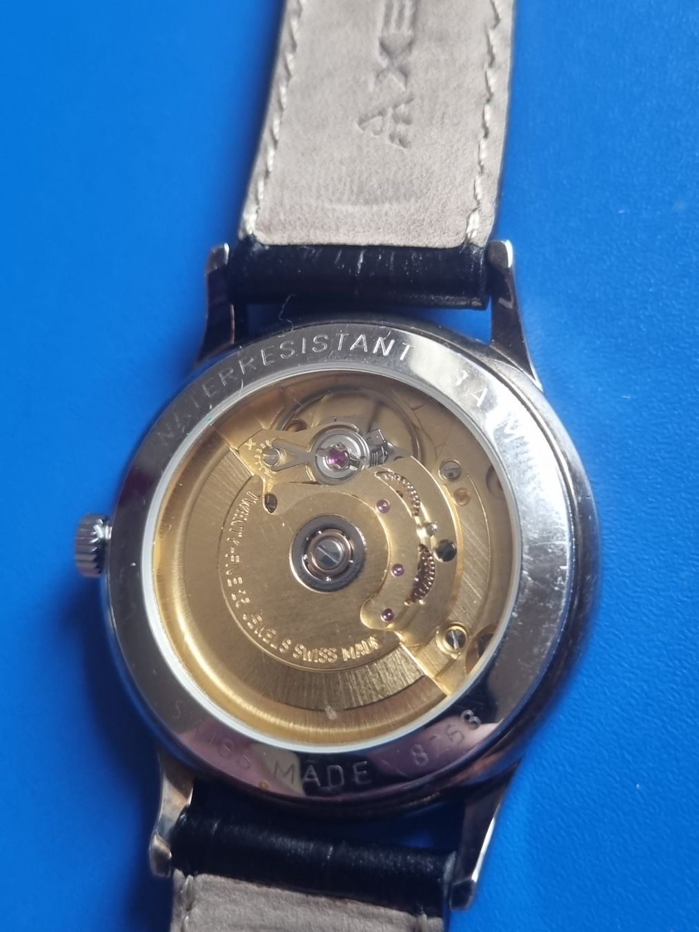 Orologi: CATOREX UHR SWISS MADE – Usato da Schaffhausen venduto da Leveron13 1
