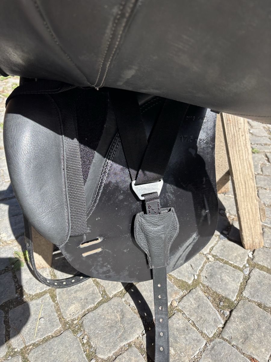 Selles, accessoires: Hemano Sattel – D'occasion à St. Gallen par may_8fbd 9