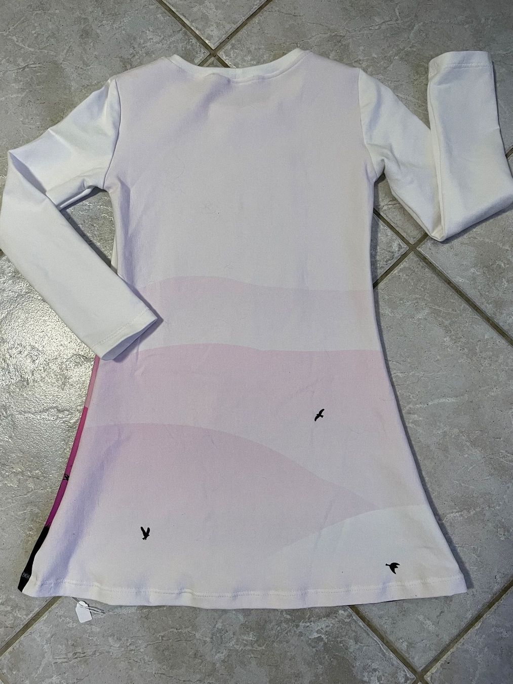 Camicette, T-shirt & Top: Winter Tunika mit Pferden Gr. 128 NEU – Nuovo e nell'imballaggio originale da Rietheim venduto da Nugger 1