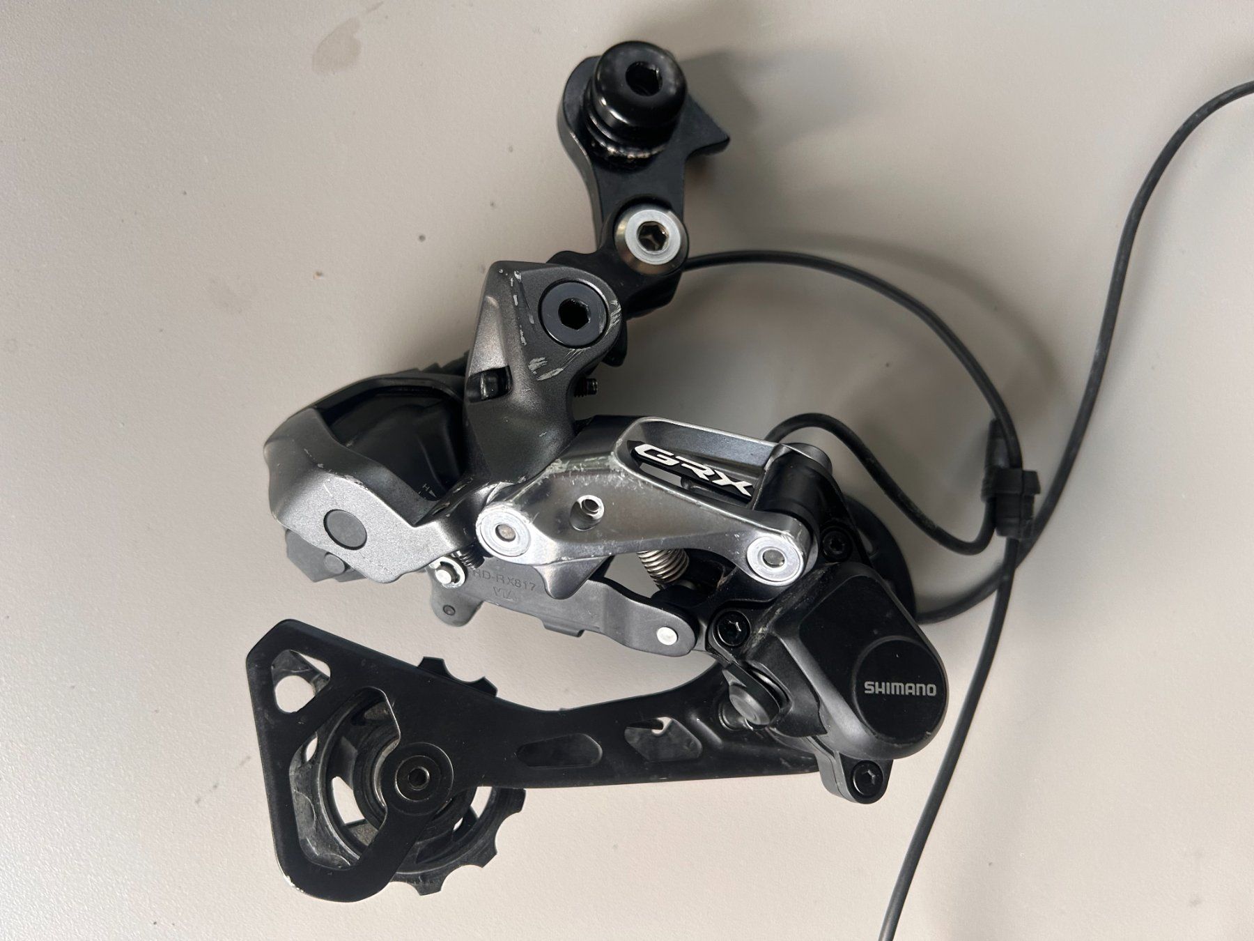 Shimano Pezzi di ricambio: Shimano GRX Groupeset – Usato da Zürich venduto da GvB9 5