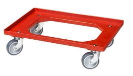 Transportroller für Kisten 60 x 40 cm