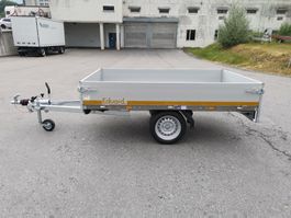 Meister-NFZ gebremst GG 1000 kg  LAGERND! NEU