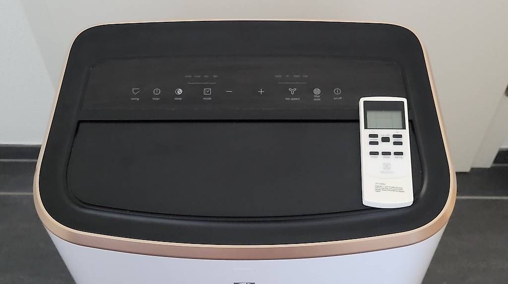 Electrolux Klimageräte: Climatiseur Electrolux – Gebraucht aus Granges-Paccot von Arthorius 2