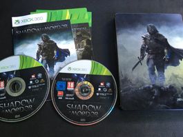 Shadow of Mordor (Steelbook) 2001/5500 - Xbox 360 Game