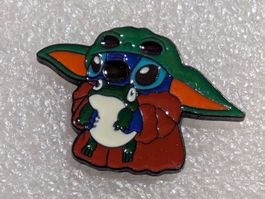 Ansteckpin 296: Disney Stitch