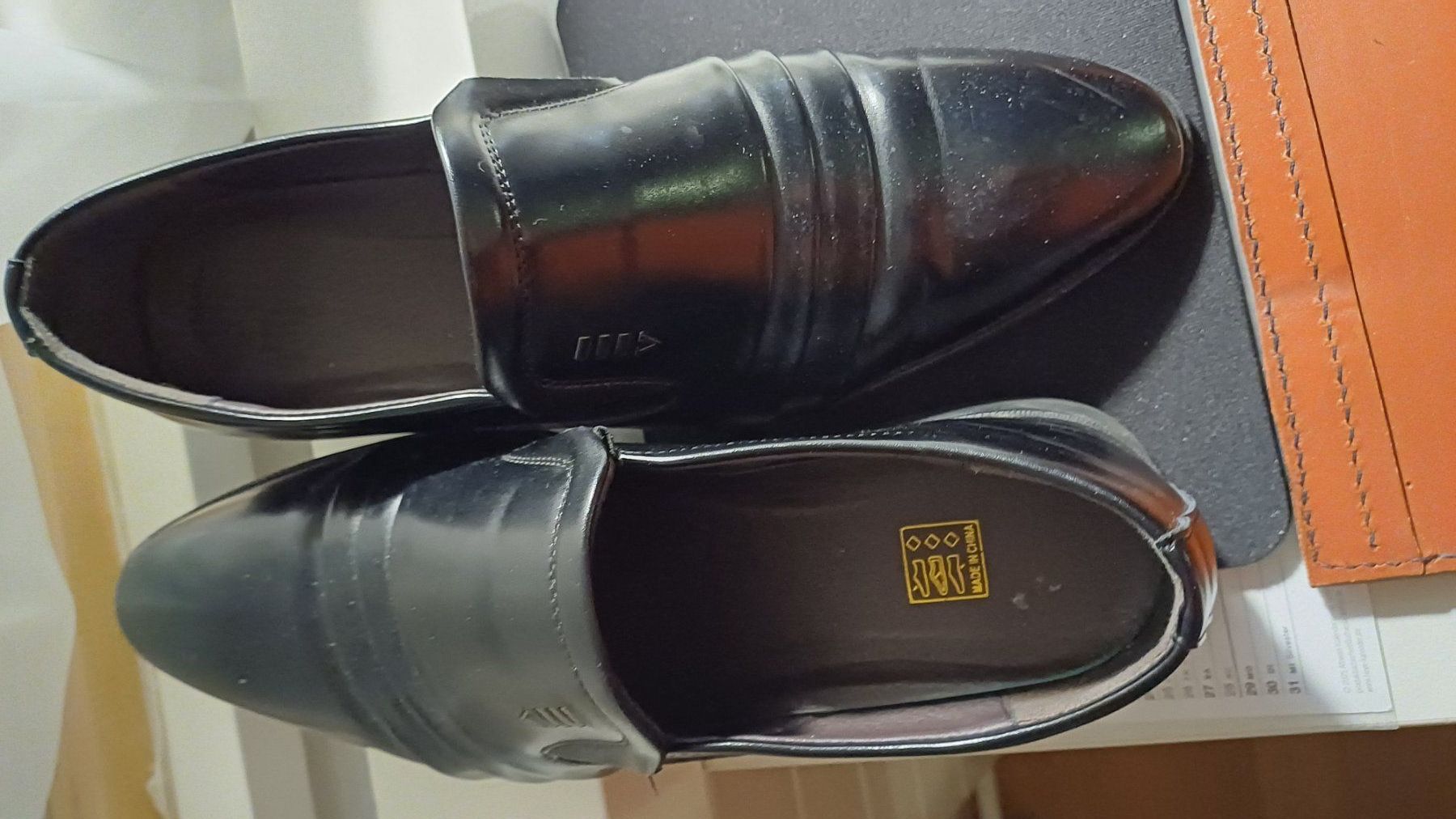 Scarpe da uomo: Business Herren Schuhe – Usato da Zollikerberg venduto da Kaugo 2