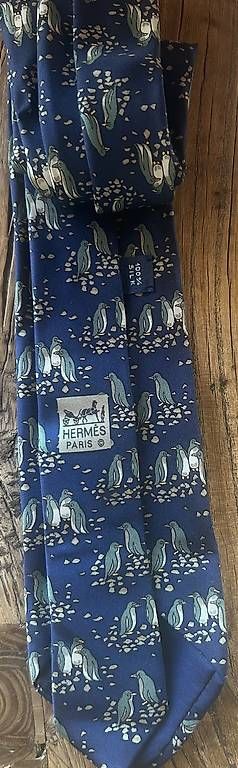 Cravatte: Cravate Hermes  – Usato da Bouveret venduto da bou_299w 1