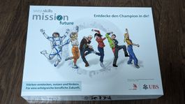 Gesellschaftsspiel "Mission Future" UBS SwissSkills