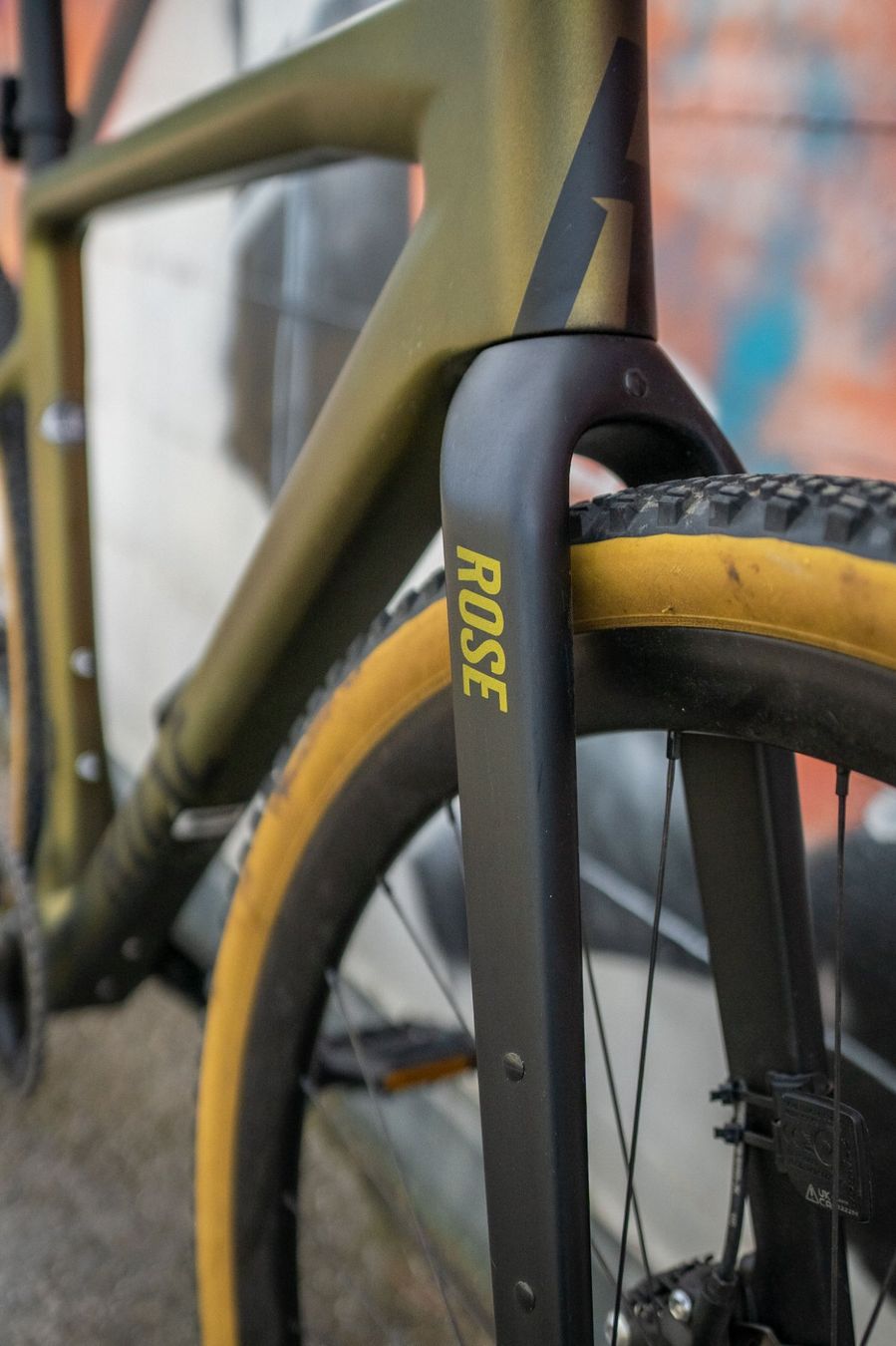Rose Biciclette: Rose Backroad evil pepper green, 53 cm – Usato da Basel venduto da RaV_ricardc 5