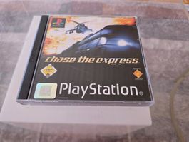 Chase the Express PS1