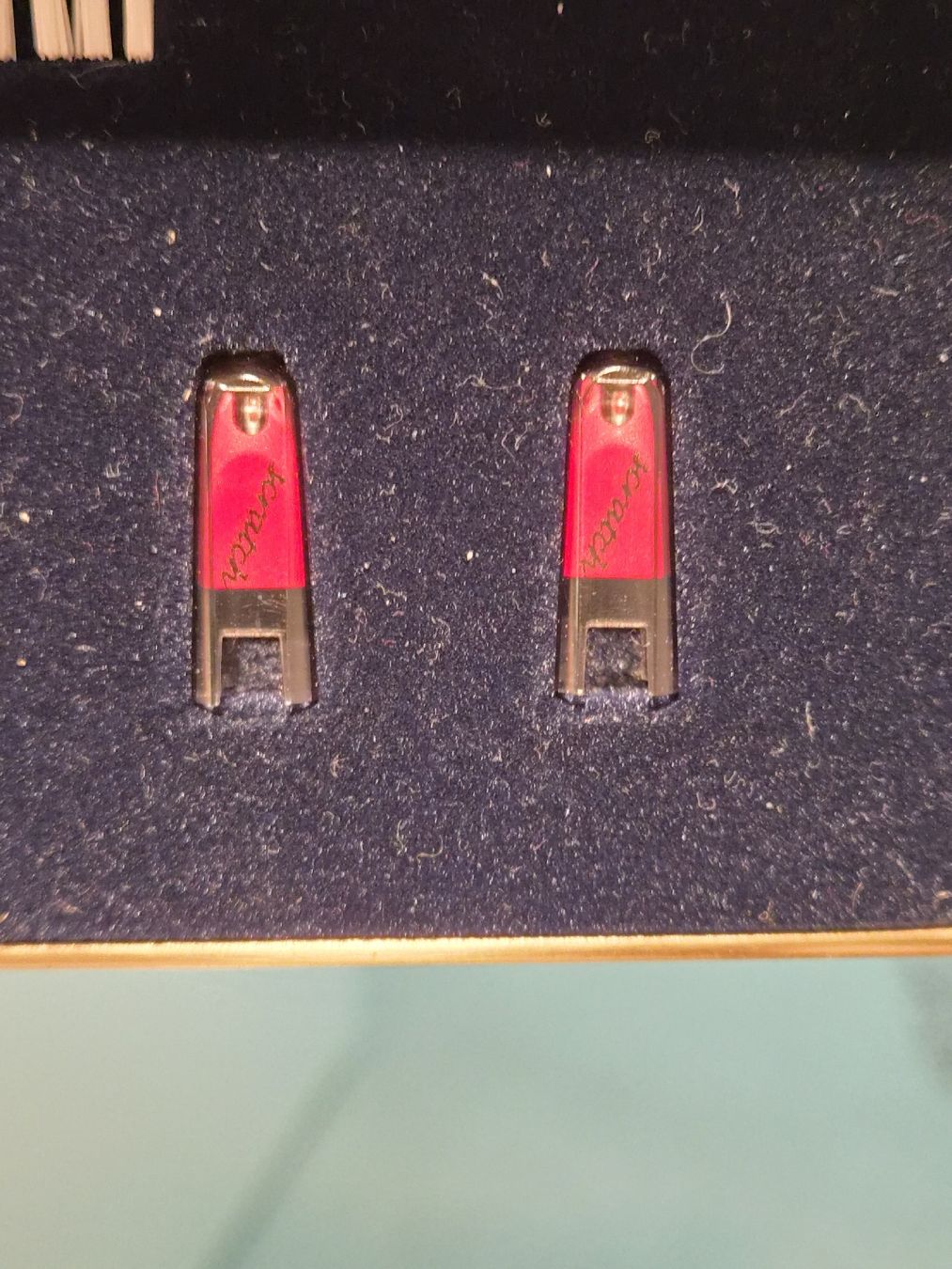 Ortofon Plattenspieler: ortofon scratch nadeln – Neu (gemäss Beschreibung) aus Heiden von Stoli49 1