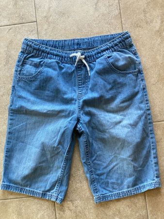 Jeans Shorts für Jungs, Grösse 164