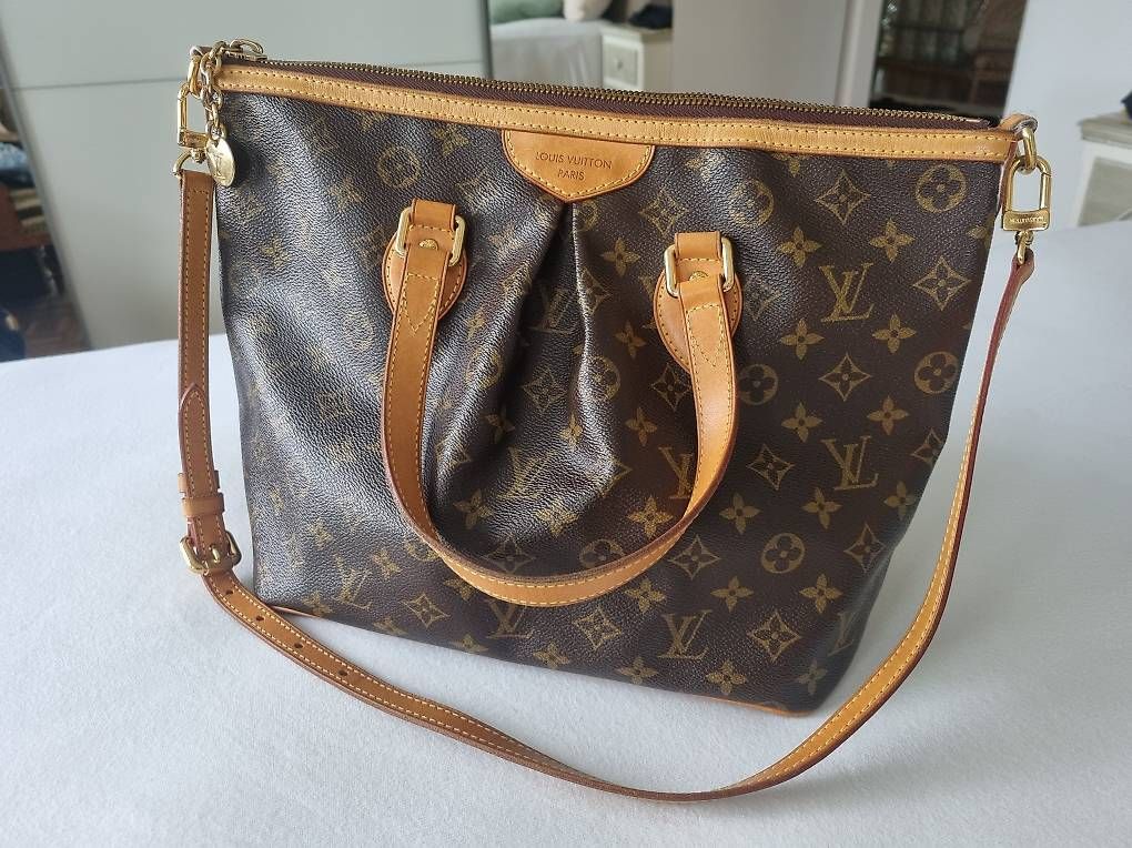 Borse da donna: Vintage Louis Vuitton Tasche Palermo – Usato da Steinach venduto da Jazz015 4