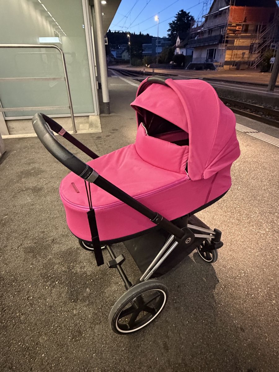 Cybex Carrozzine: Cybex  – Usato da Unterentfelden venduto da van_m8g7 8