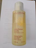 Lotion Tonique Clarins Camomille 400ml peau sèche
