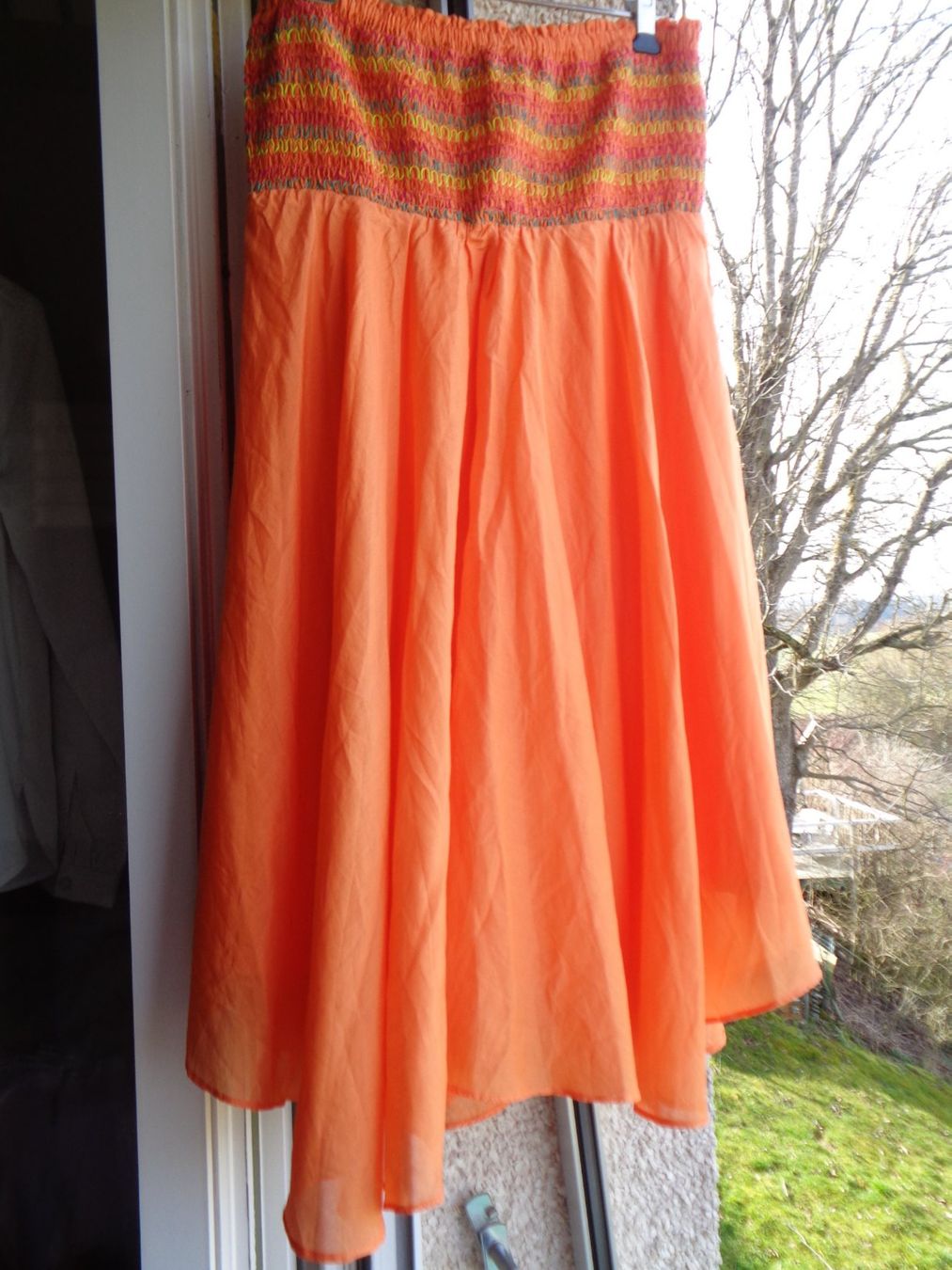 Vestiti: Sommerkleid Damen, Gr.M, Baumwolle/Seide – Nuovo (secondo la descrizione) da Tafers venduto da kor_jf9w 2