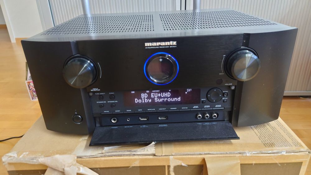 Marantz SR7011 AV Surround Receiver Kaufen auf Ricardo