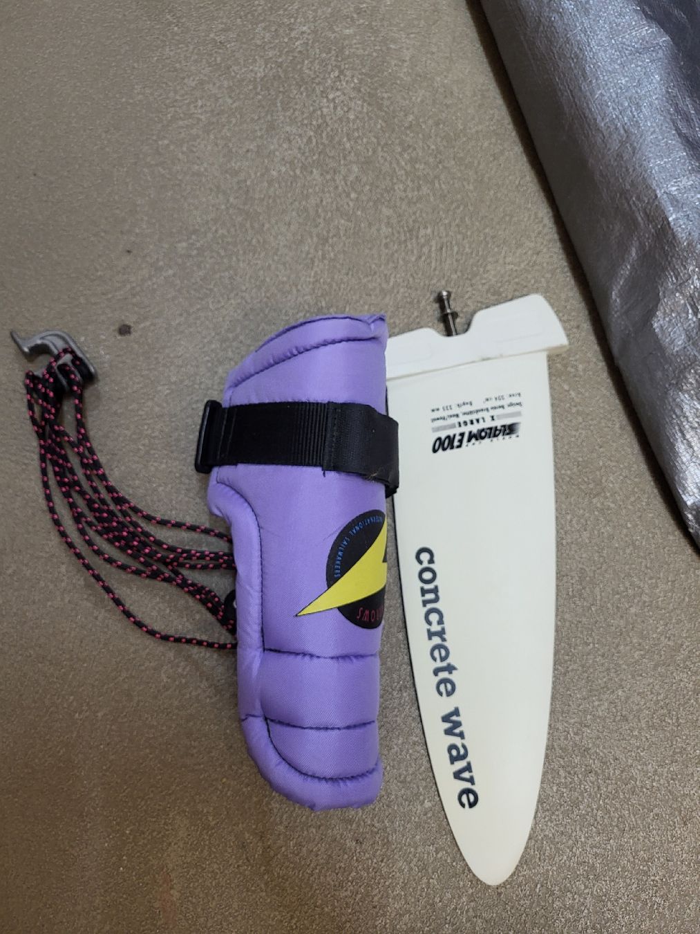 Tavole da surf e di nuoto: Windsurfboard F2 Comet Slalom 315 & F2 – Usato da Uster venduto da kia_2vxp 1