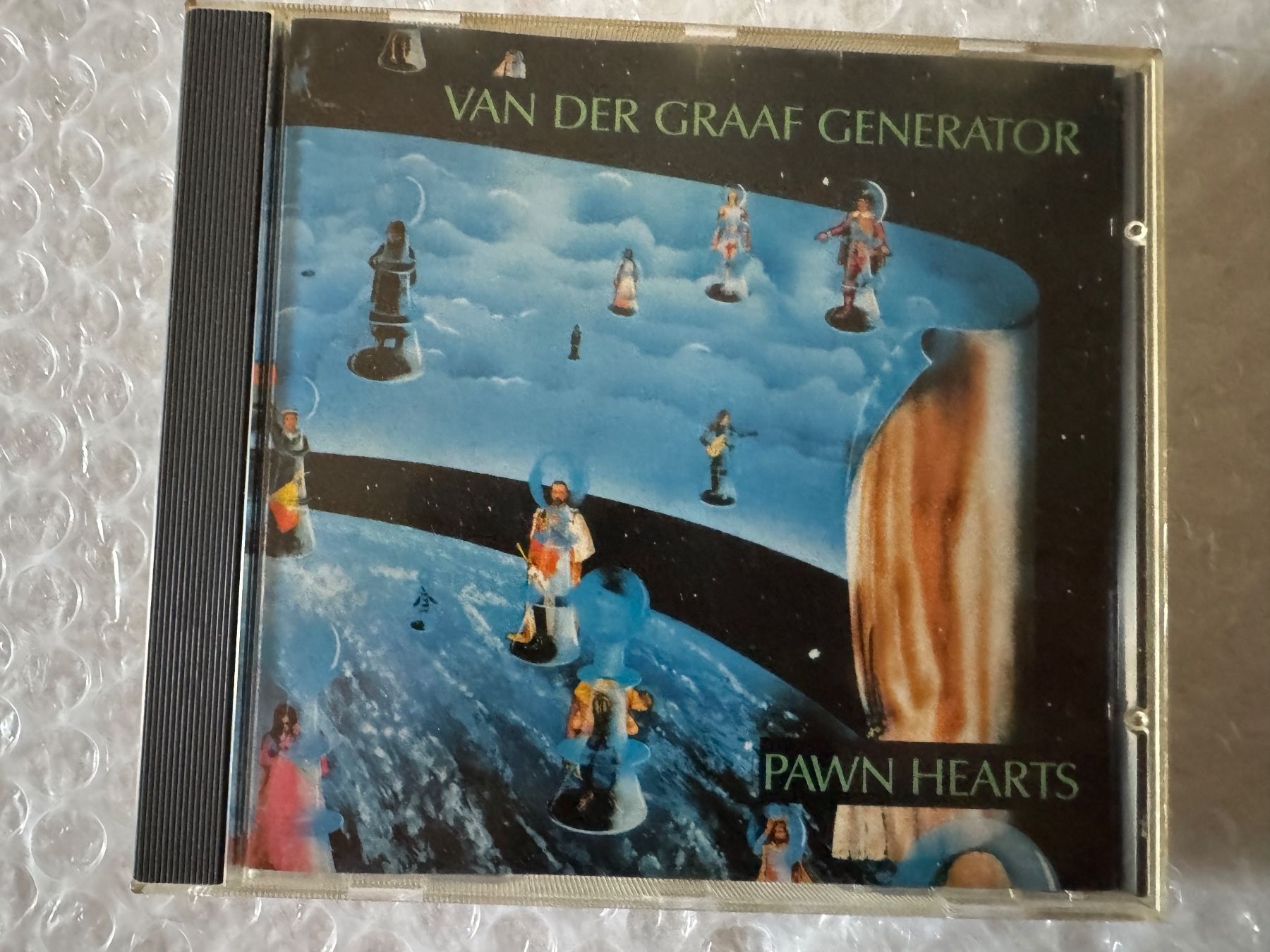CD: Van der Graaf Generator - Pawn Hearts – Usato da Duggingen venduto da Kisha010