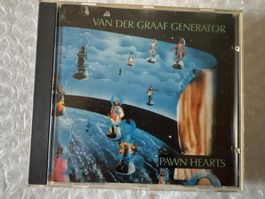 Van der Graaf Generator - Pawn Hearts