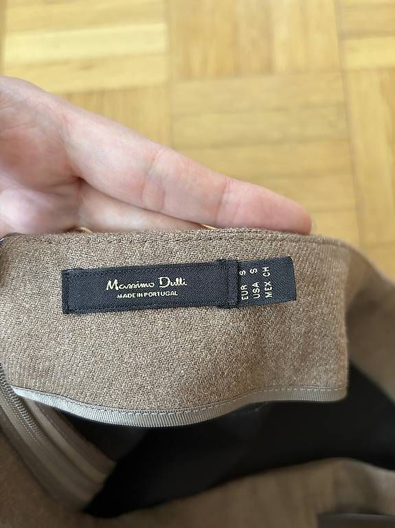 Röcke: Massimo Dutti Rock S – Gebraucht aus Vaduz von hasi_75 2