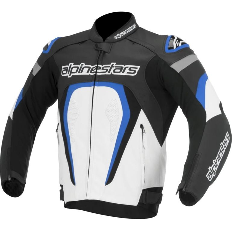 Blouson moto outlet alpinestars