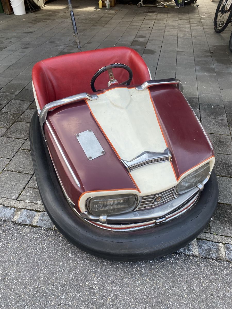 Sonstige: Autoscooter Ihle – Gebraucht aus Flamatt von Kickboard 9