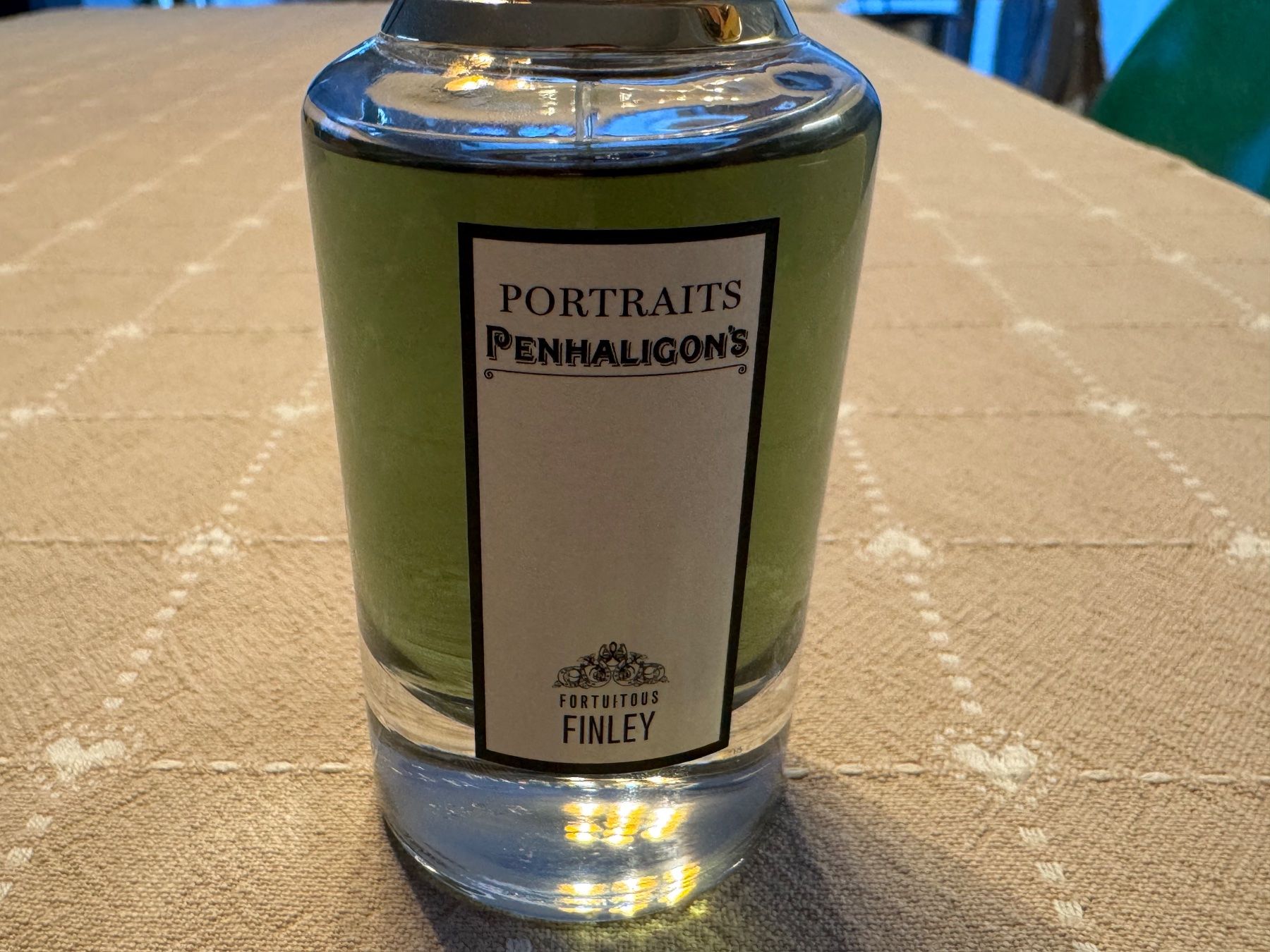 Penhaligon's Parfum & Eau de Toilette: Penhaligon's Finley 75ml – Gebraucht aus Glattpark(Opfikon) von daniel_ag 1
