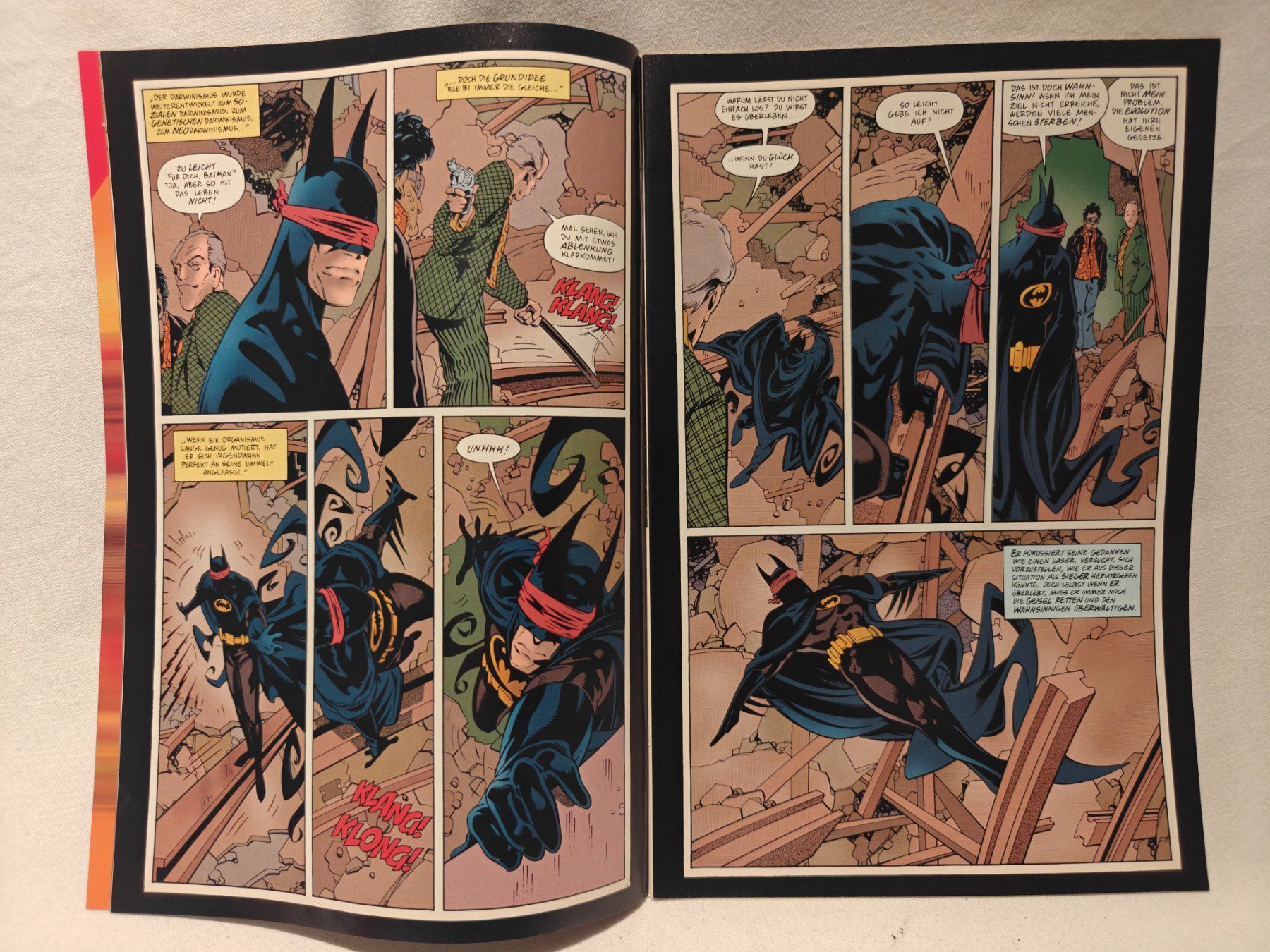 BD: Batman Comic Heft 44 – D'occasion à Gutenswil par Vulcano21 1