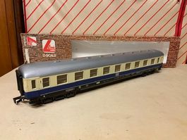 Personenwagen der DB Lima Spur 0