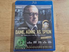 Dame, König, As, Spion - Die Serie (1979) NEU OVP RAR Bluray