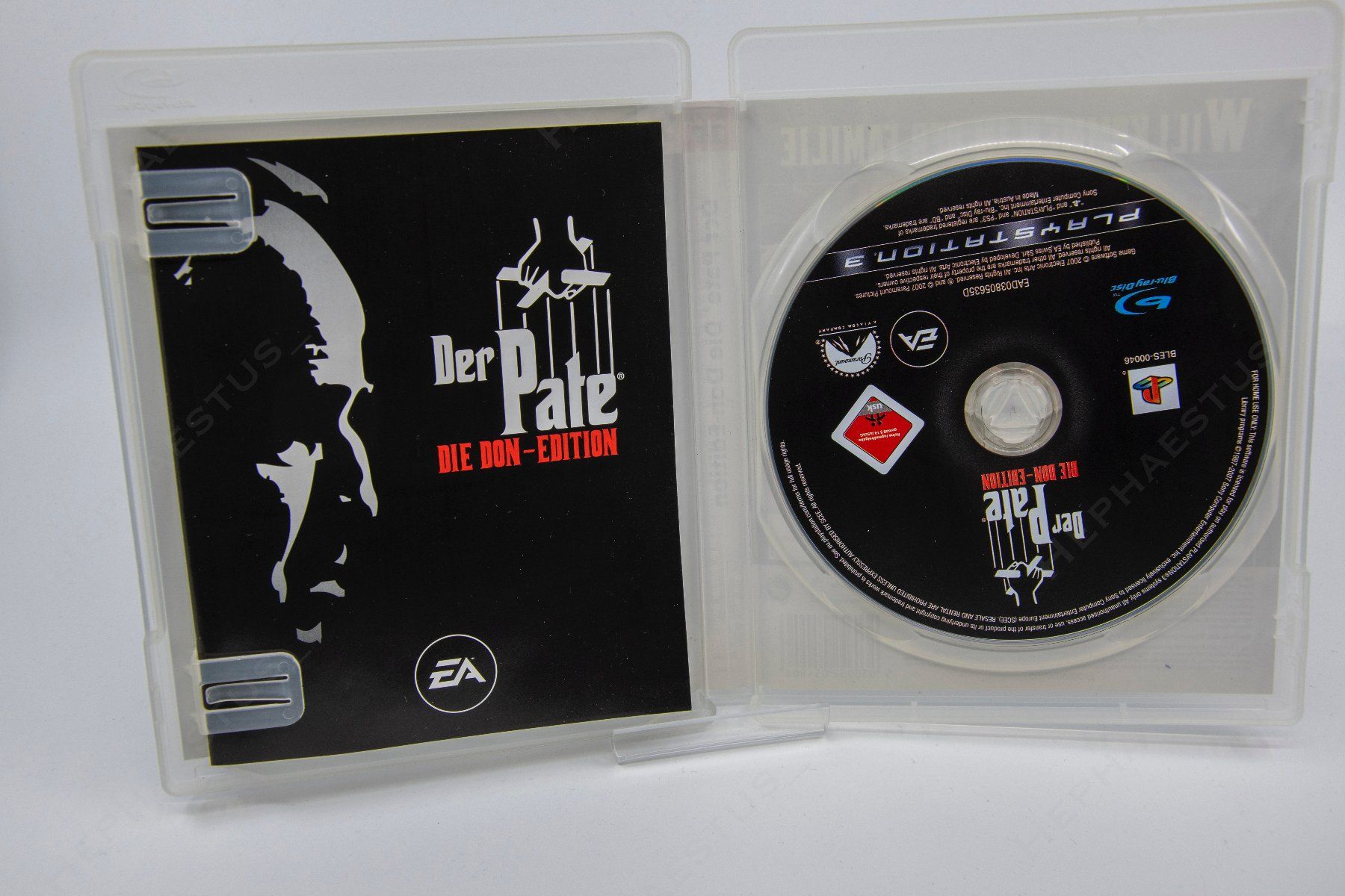 Giochi: Der Pate: Die Don Edition PS3 – Usato da Effretikon venduto da Hephaestus_ 2