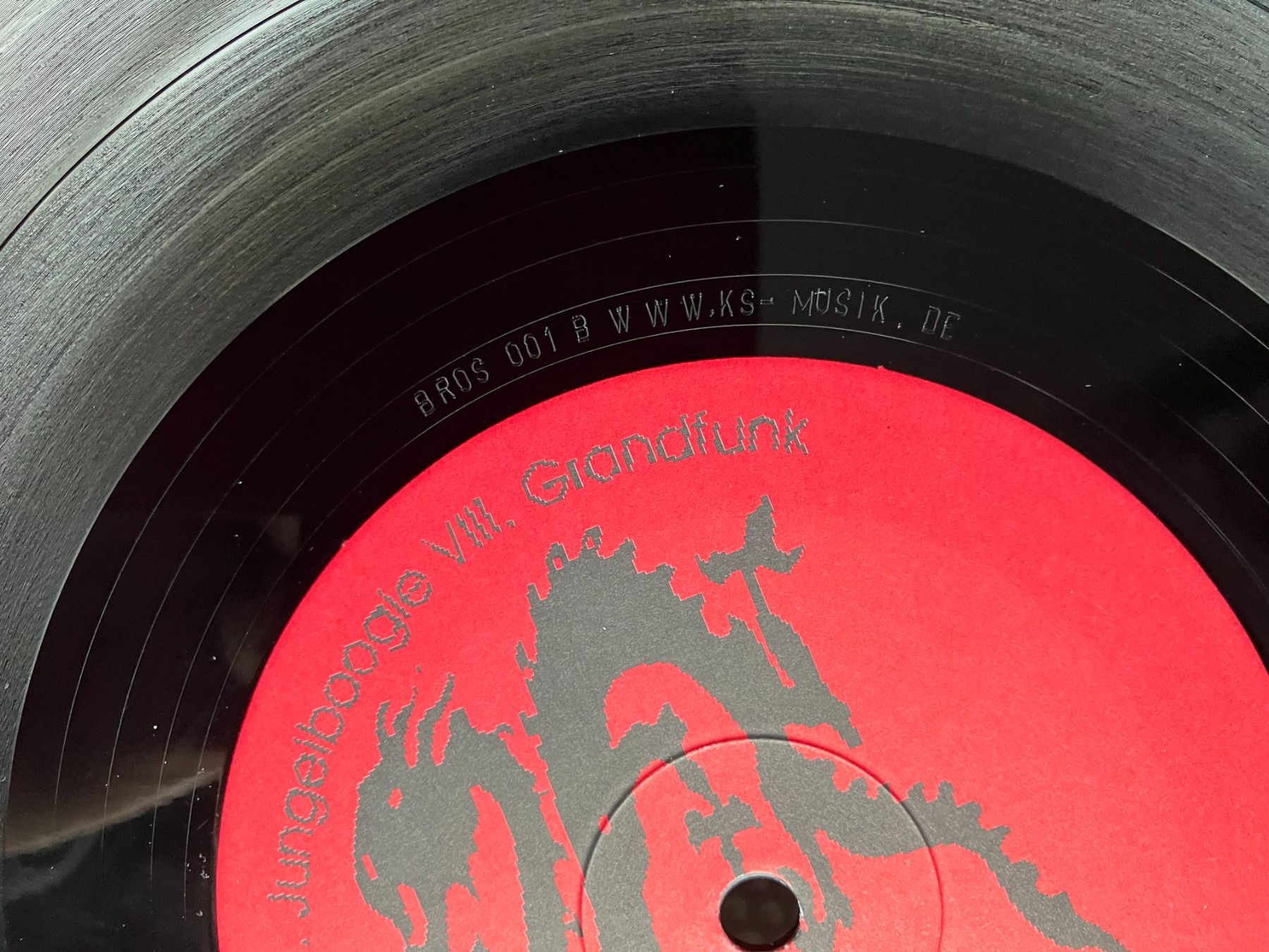 Dischi in vinile: Bros Rock Crew – Usato da Aarwangen venduto da Jukebox3 6