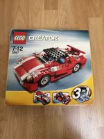 LEGO Creator 5867 Auto 3 in 1 Set mit Verpackung