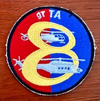 Badge pilote Abzeichen Pilot Luftwaffe hélicoptère Gr TA 8