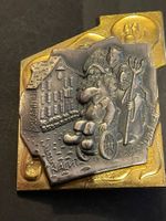 Füllinsdorfer Fasnachtsplakette Gold 1993