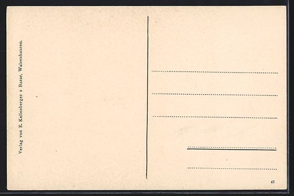 Cartes postales: Walzenhausen /Appenzell, Blick in die Do – D'occasion à Berlin par bartko-reher 1