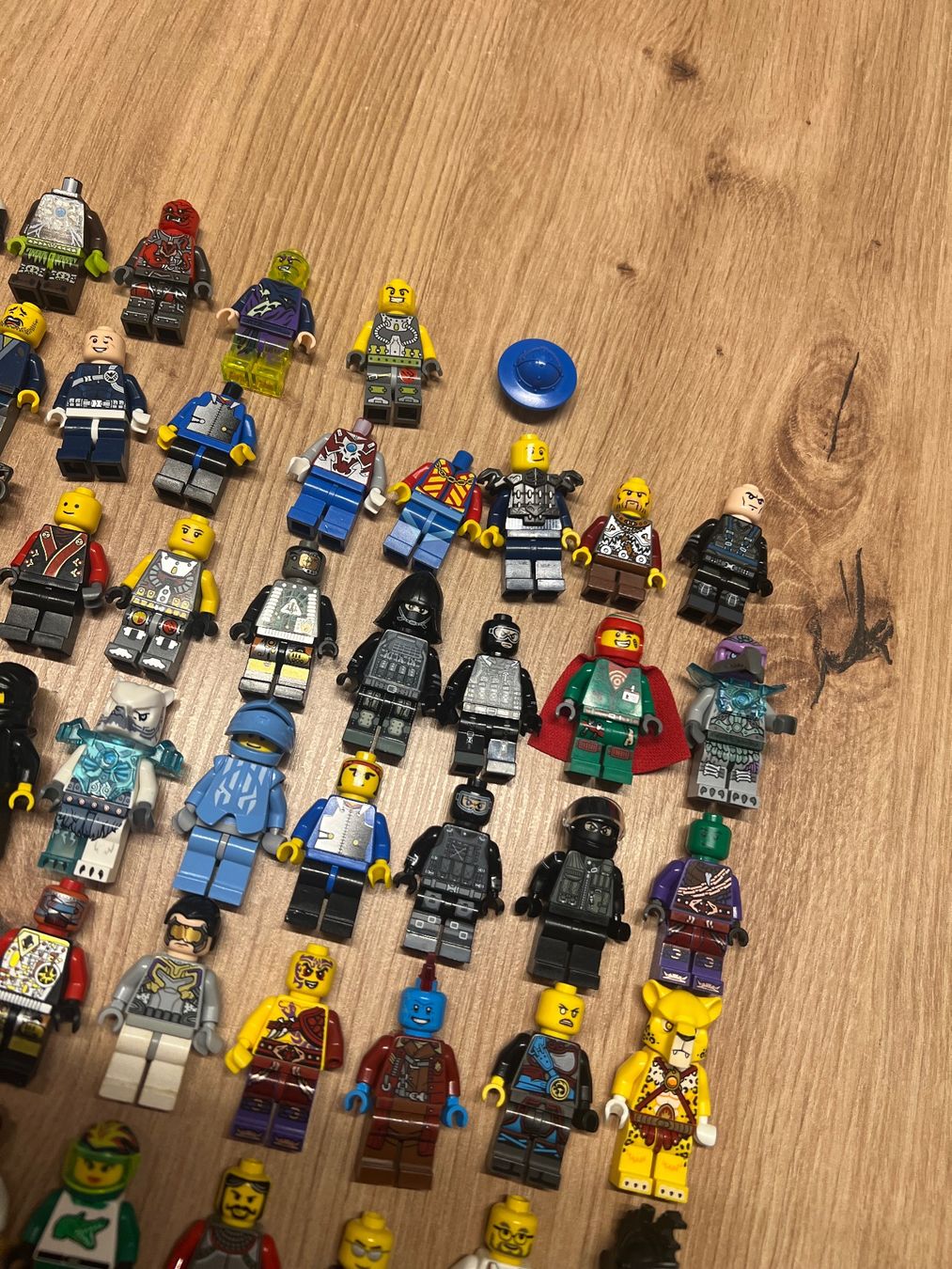 Lego Giocattoli: Grosse Lego Figuren Sammlung – Usato da Steffisburg venduto da Mamschi 2
