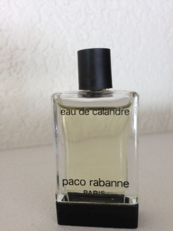 Parfum miniature, Paco Rabanne, Calandre | Kaufen auf Ricardo