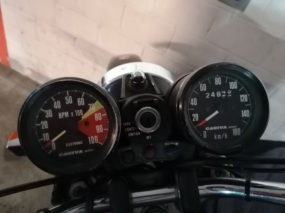 Harley Davidson Cagiva SXT 125 Kaufen auf Ricardo