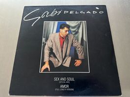 GABI DELGADO 12 SEX & SOUL - DAF