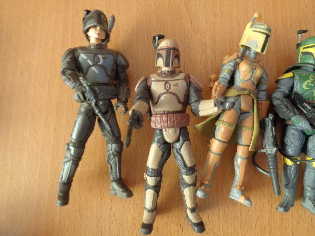 Hasbro Giocattoli: Star Wars Hasbro  Mandalorian Collection Legends EV – Usato da sargans venduto da Angamar 3
