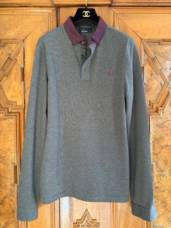 FRED PERRY Poloshirt Gr M Zustand: Neu