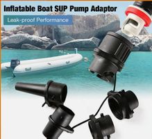 Pumpenadapter Schlauchboot SUP Kite Boston Ventil Luftpumpe